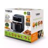 Tower Vortex 1700w 7L Steam Air Fryer in box