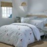 Sophie Allport Sophie Allport Coastal Boats Blue Duvet Cover Set