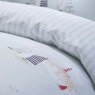 Sophie Allport Sophie Allport Coastal Boats Blue Duvet Cover Set