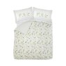 Sophie Allport Sophie Allport Wild Floral Green Duvet Cover Set