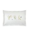 Sophie Allport Sophie Allport Wild Floral Green Oxford Pillowcase Pair