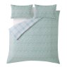 Laura Ashley Laura Ashley Sherston Powder Blue Duvet Cover Set