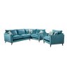 Petra Corner Chaise Sofa