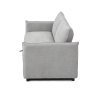 Bertie 2 Seater Sofa Bed white background