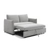 Bertie 2 Seater Sofa Bed white background