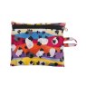 Eco Chic Eco Chic Rainbow Sheep Large Reusable Foldable Shopper Bag