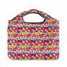 Eco Chic Eco Chic Rainbow Sheep Large Reusable Foldable Shopper Bag