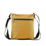 Eco Chic Eco Chic Sunflower Messenger Bag