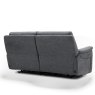 Premier Noah 3 Seater Power Recliner in Milan Anthracite