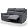 Premier Noah 3 Seater Power Recliner in Milan Anthracite