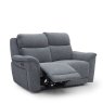 Premier Noah 2 Seater Power Recliner in Milan Anthracite