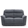 Premier Noah 2 Seater Power Recliner in Milan Anthracite