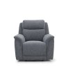 Premier Noah Power Recliner Chair in Milan Anthracite