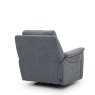 Premier Noah Power Recliner Chair in Milan Anthracite