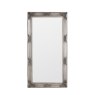 Gallery Direct Gallery Direct Calcott Pewter Mirror