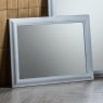 Gallery Direct Gallery Direct Cobain White Mirror