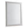 Gallery Direct Gallery Direct Cobain White Mirror