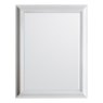 Gallery Direct Gallery Direct Cobain White Mirror