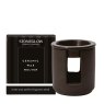 Stoneglow Ceramic Wax Melter Black with box