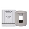 Stoneglow Ceramic Wax Melter Grey