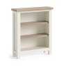 Cottage Collection Low Bookcase coconut