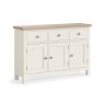 Cottage Collection Large Sideboard coconut