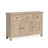 Cottage Collection Large Sideboard oak