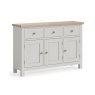 Cottage Collection Large Sideboard grey