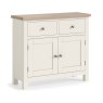 Cottage Collection Medium Sideboard coconut