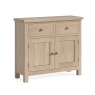 Cottage Collection Medium Sideboard oak