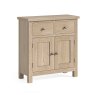 Cottage Collection Small Sideboard oak