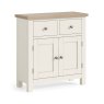 Cottage Collection Small Sideboard coconut