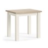 Cottage Collection Bistro Table coconut