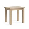 Cottage Collection Bistro Table oak