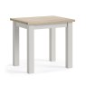 Cottage Collection Bistro Table grey