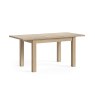 Cottage Collection Extending Dining Table oak