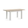 Cottage Collection Extending Dining Table grey