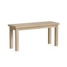 Cottage Collection Bench oak