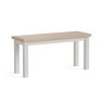 Cottage Collection Bench grey