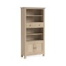 Cottage Collection Display Unit oak