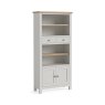 Cottage Collection Display Unit grey