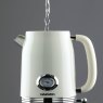 Daewoo Denver 1.5L 3kw Kettle Buttermilk filling with water