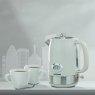 Daewoo Denver 1.5L 3kw Kettle Buttermilk lifestyle