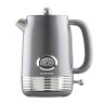 Daewoo Denver 1.5L 3kw Kettle Smoked Grey