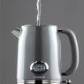 Daewoo Denver 1.5L 3kw Kettle Smoked Grey Filling With Water