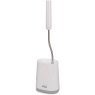 Joseph Joseph Flex Lite Toilet Brush in holder