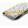 Joseph Joseph Swift Ironing Mat Ecru folded