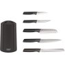 Joseph Joseph Elevate 5 Piece Knife Carousel all contents