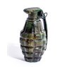 McGowan Rutherford McGowan Rutherford Cast Iron Hand Grenade Coin Bank