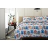 Lobster Creek Lobster Creek Queen Parade Multi Duvet Cover Set